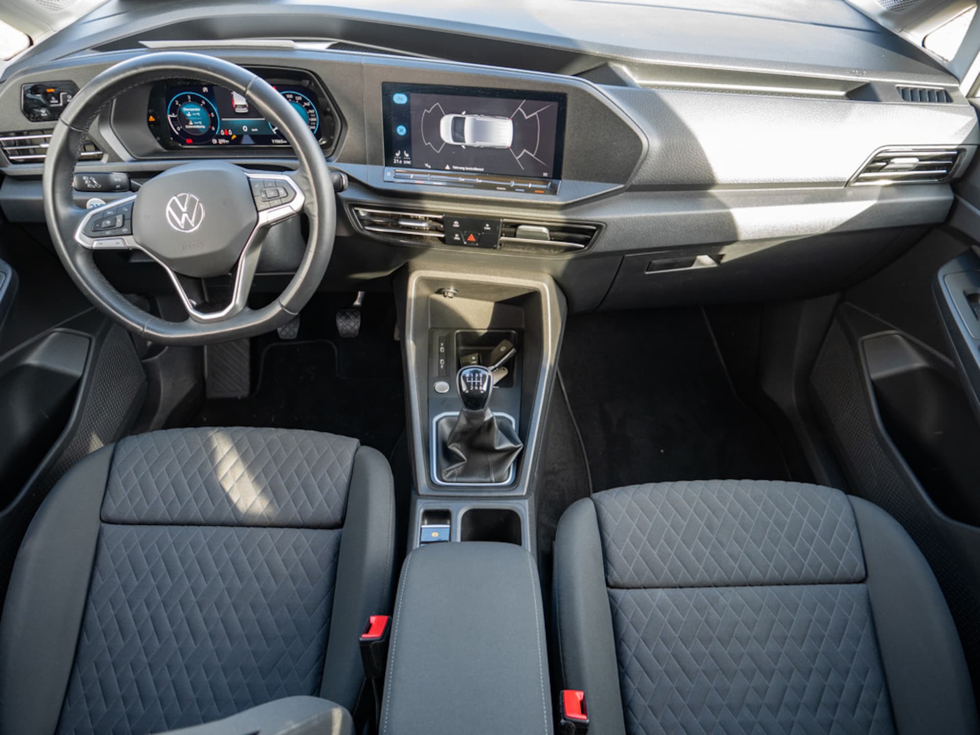 Volkswagen Caddy Life