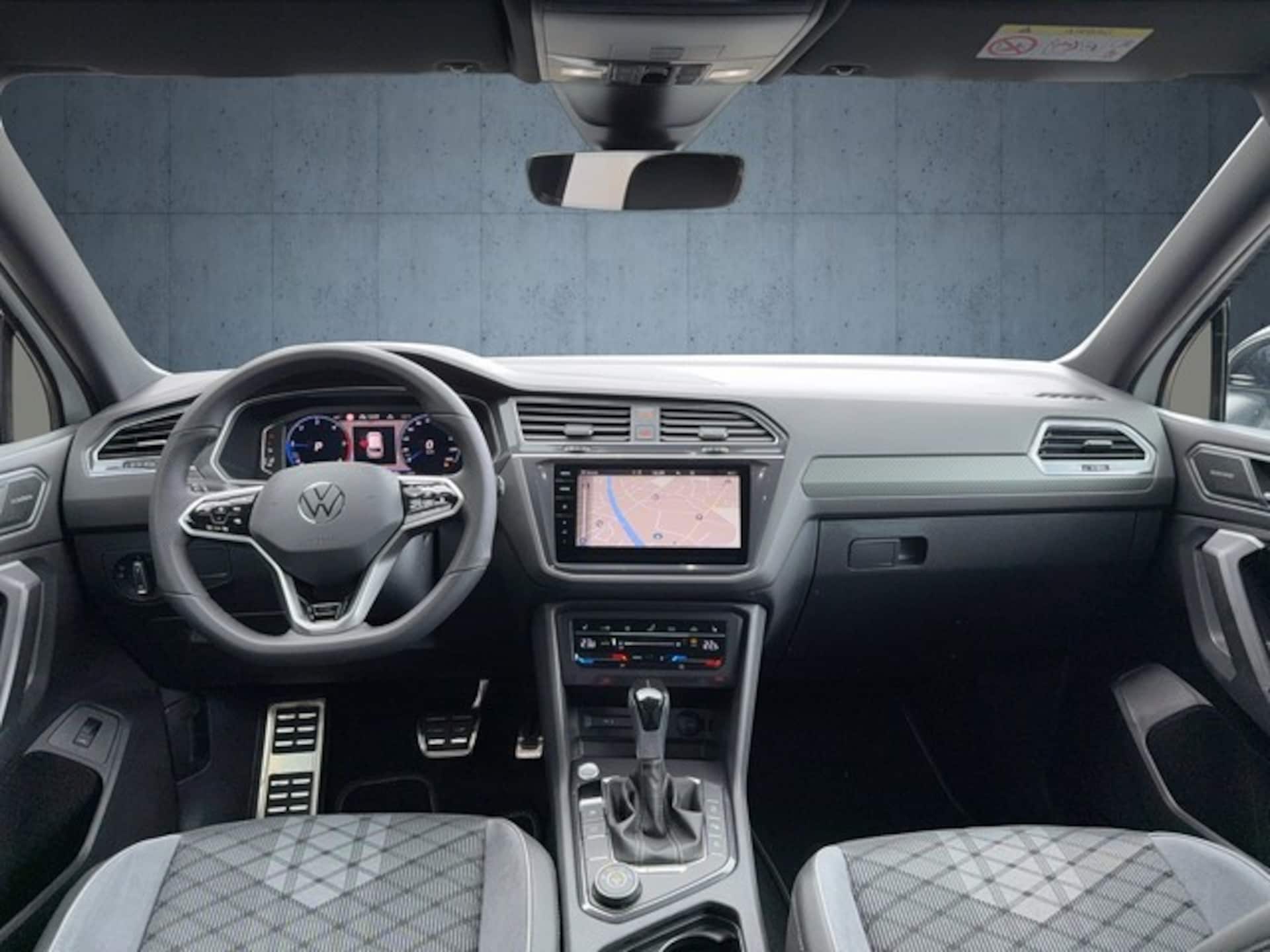 Volkswagen Tiguan Allspace R-Line