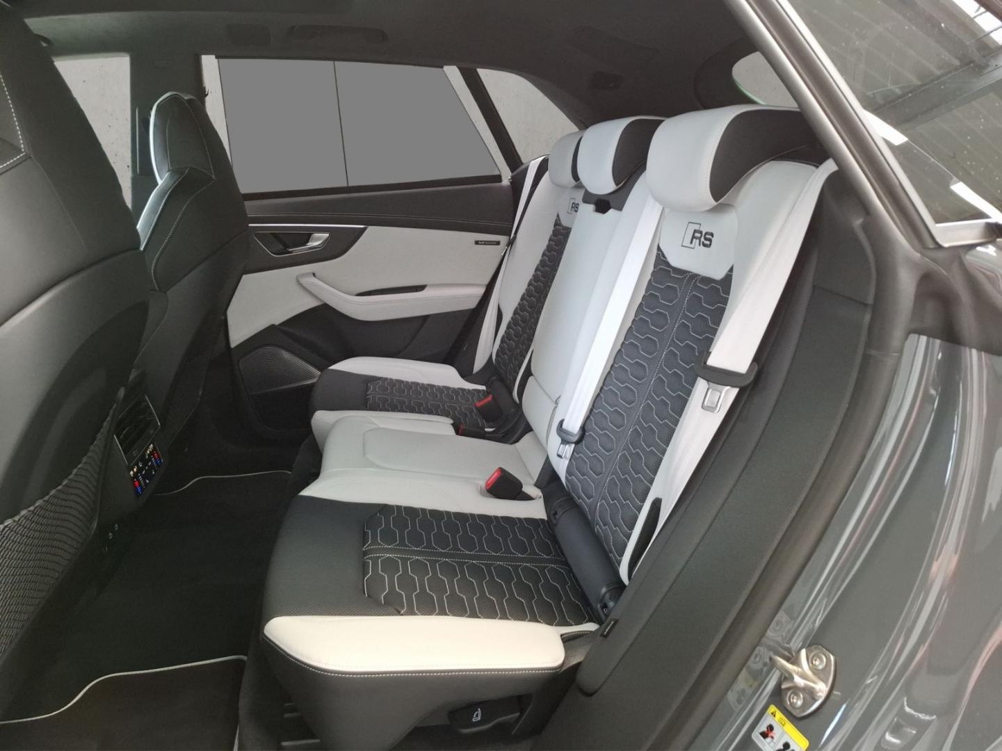 Image about Audi RS Q8 SUV quattro tiptronic