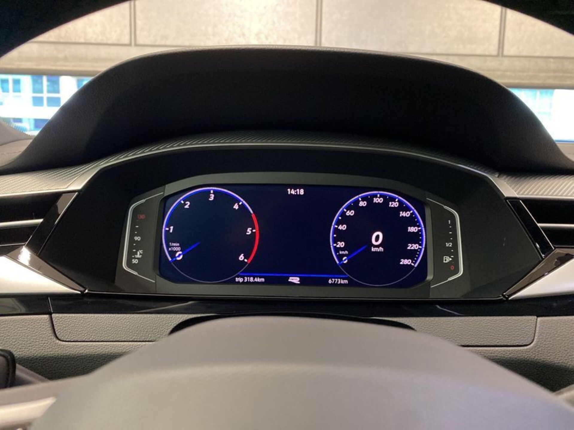 Volkswagen Arteon Shooting Brake R-Line