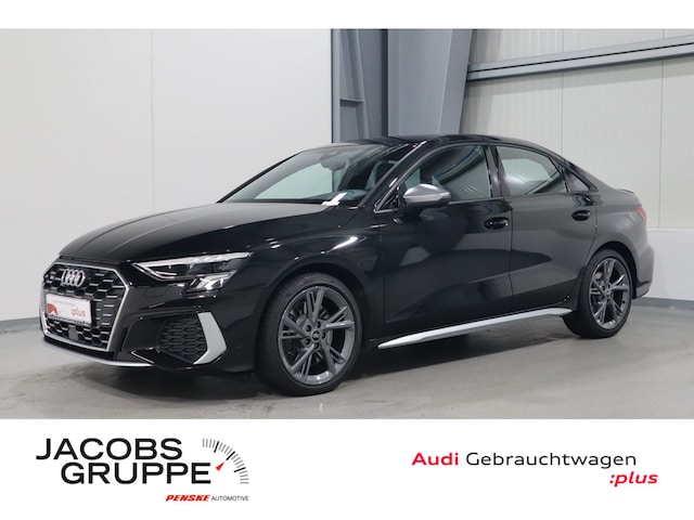 Image about Audi S3 Limousine TFSI quattro S tronic
