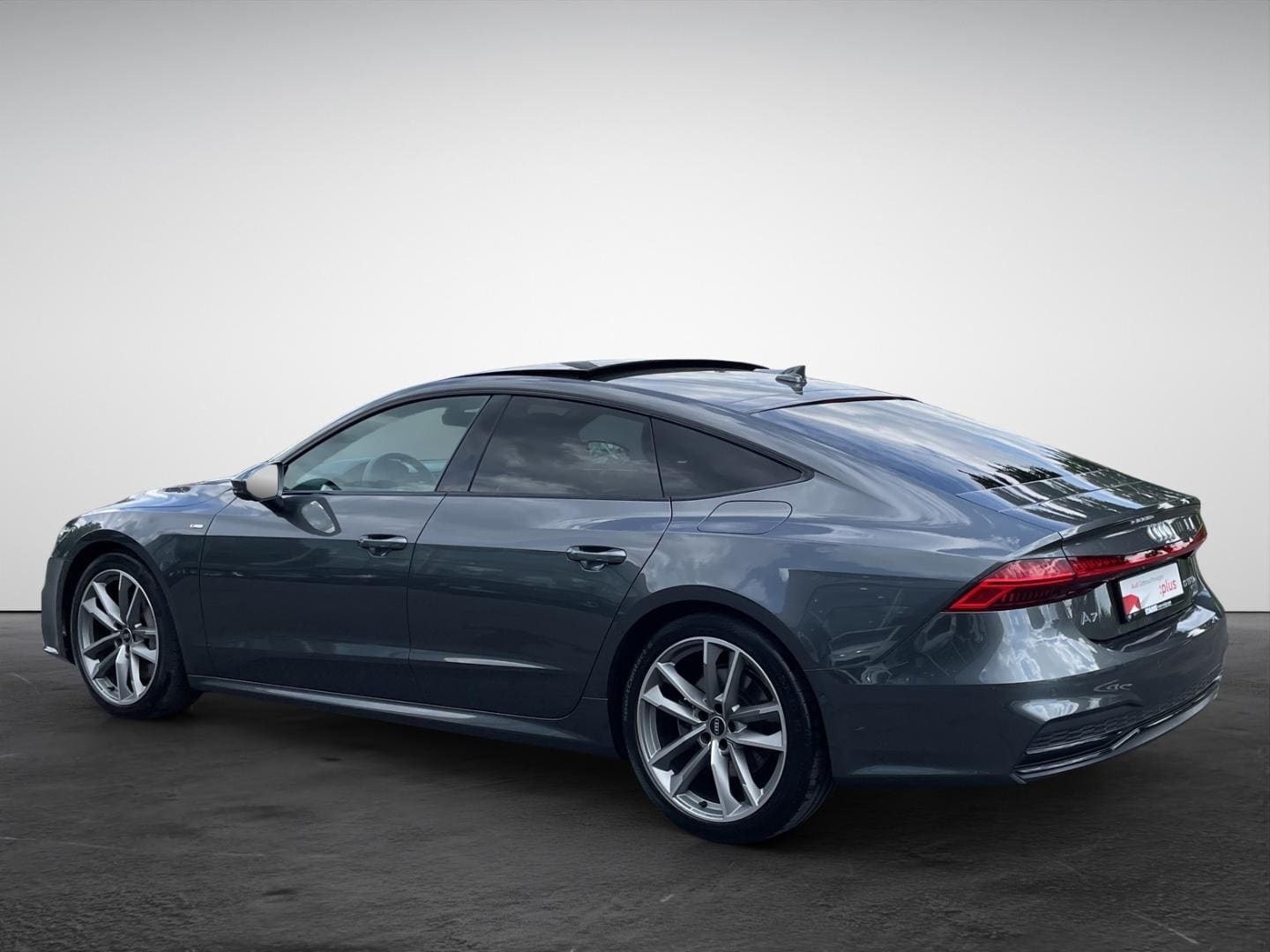 Image about Audi A7 Sportback TFSI e 50 TFSI e quattro S tronic