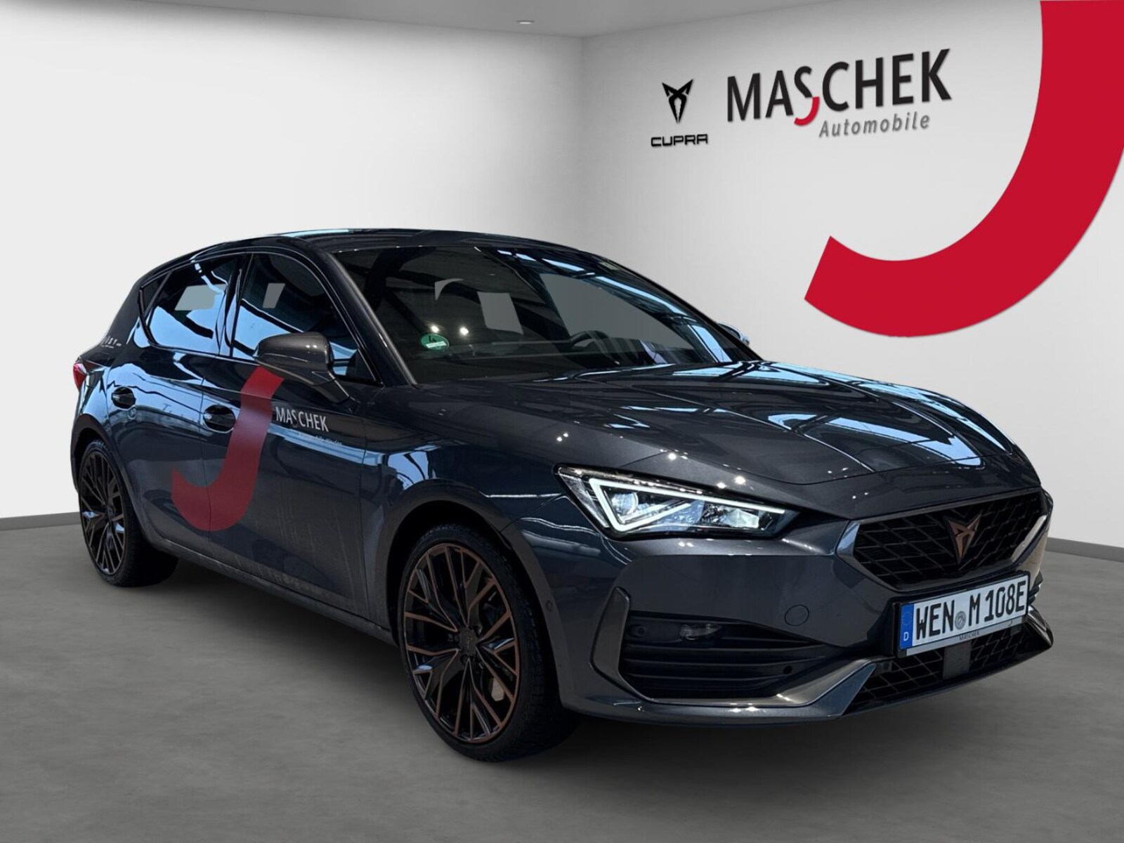 CUPRA Leon – Bild 7