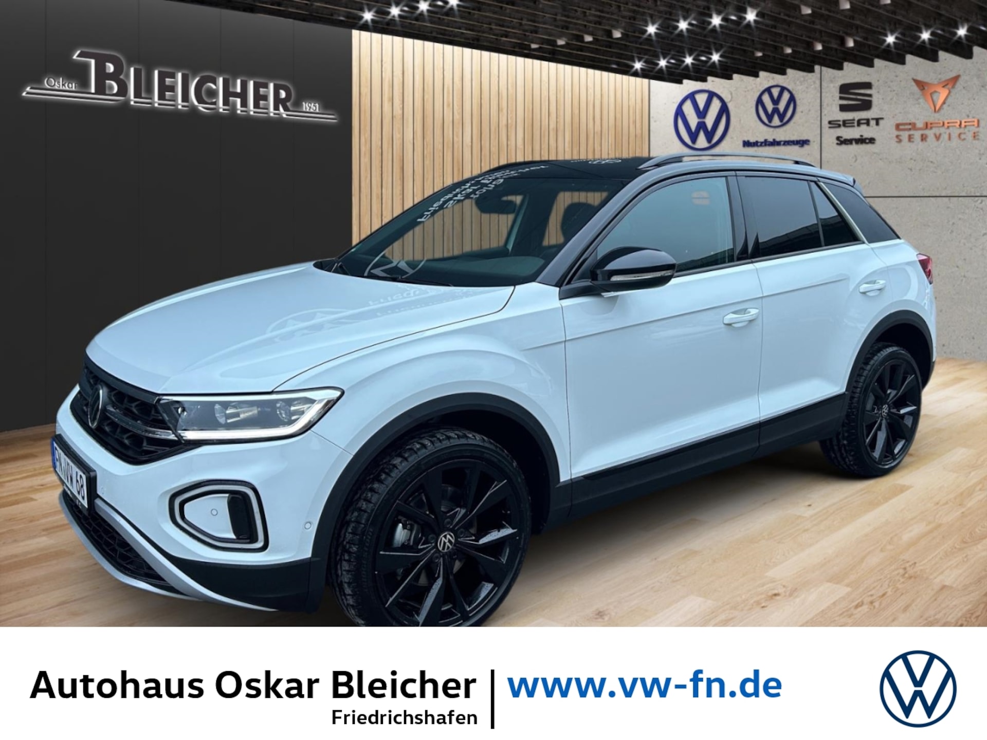 Volkswagen T-Roc Style