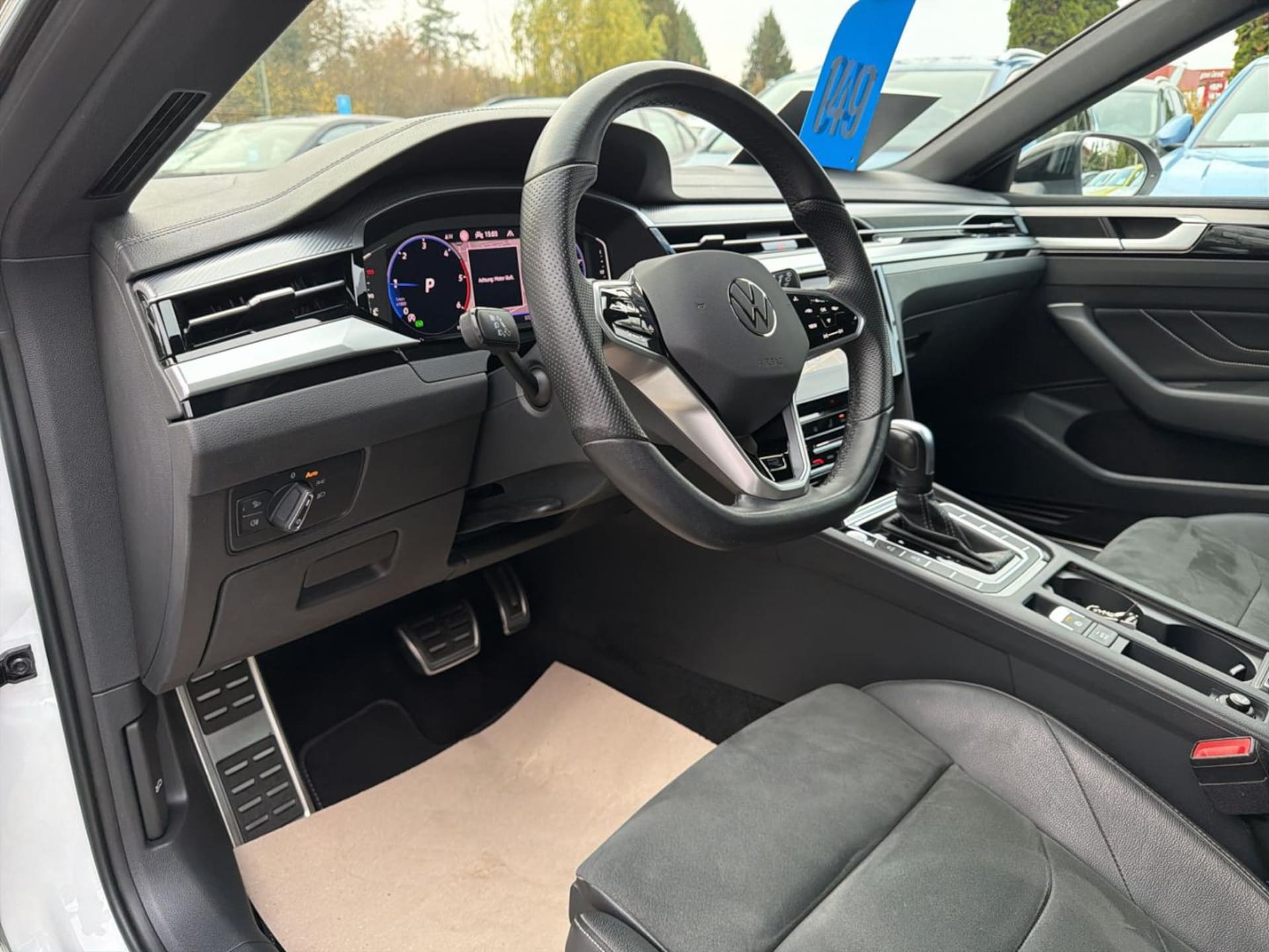 Volkswagen Arteon Shooting Brake R-Line
