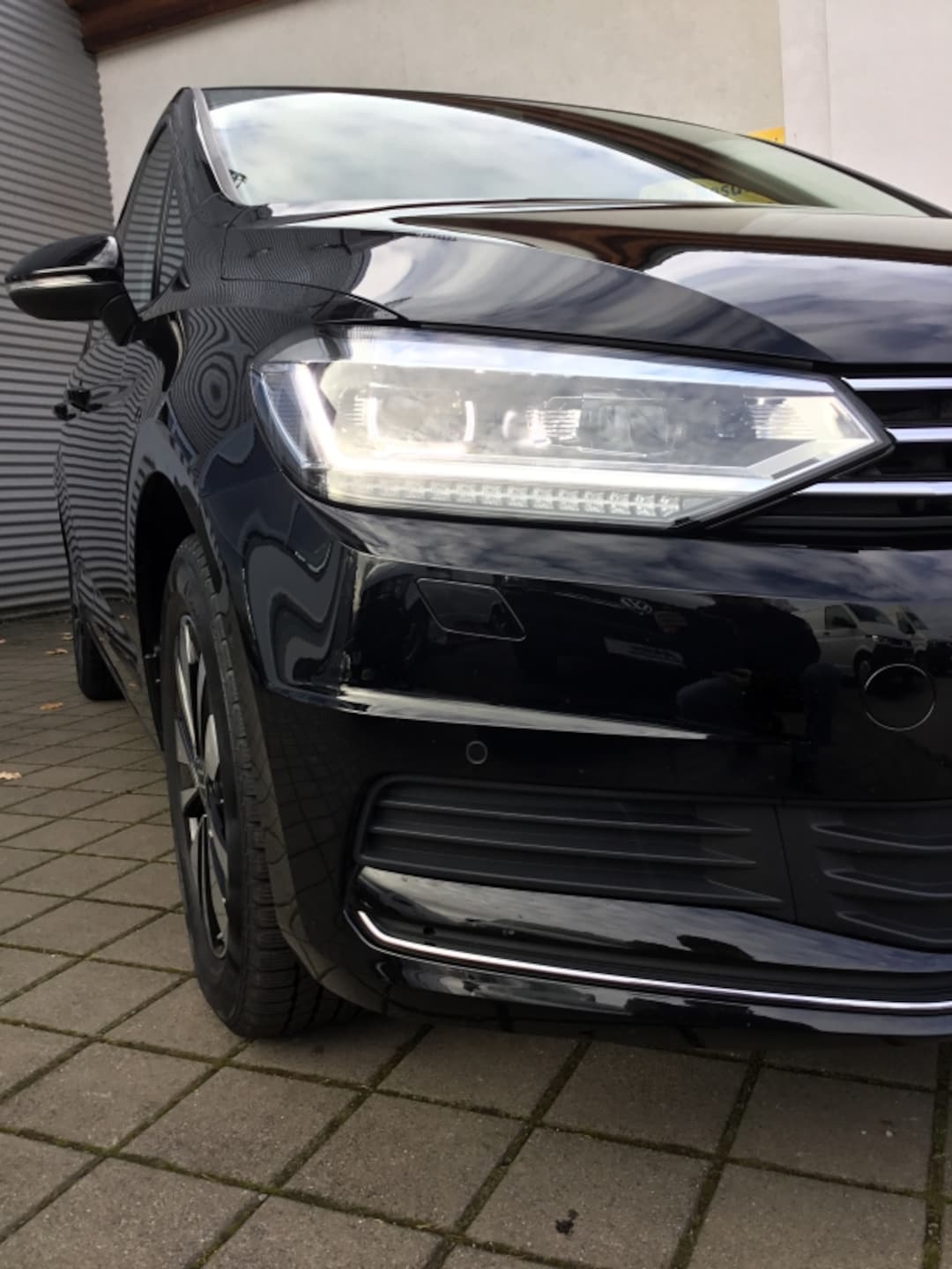Volkswagen Touran Goal