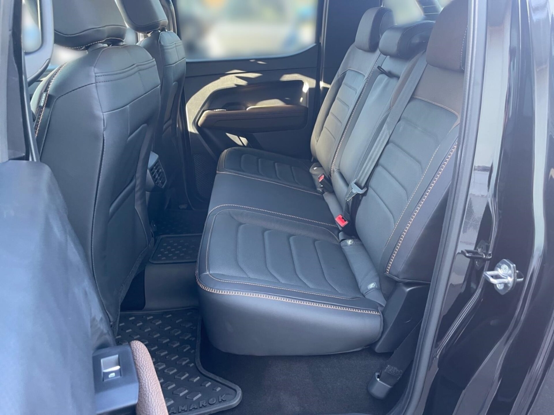 Volkswagen Amarok DoubleCab PanAmericana