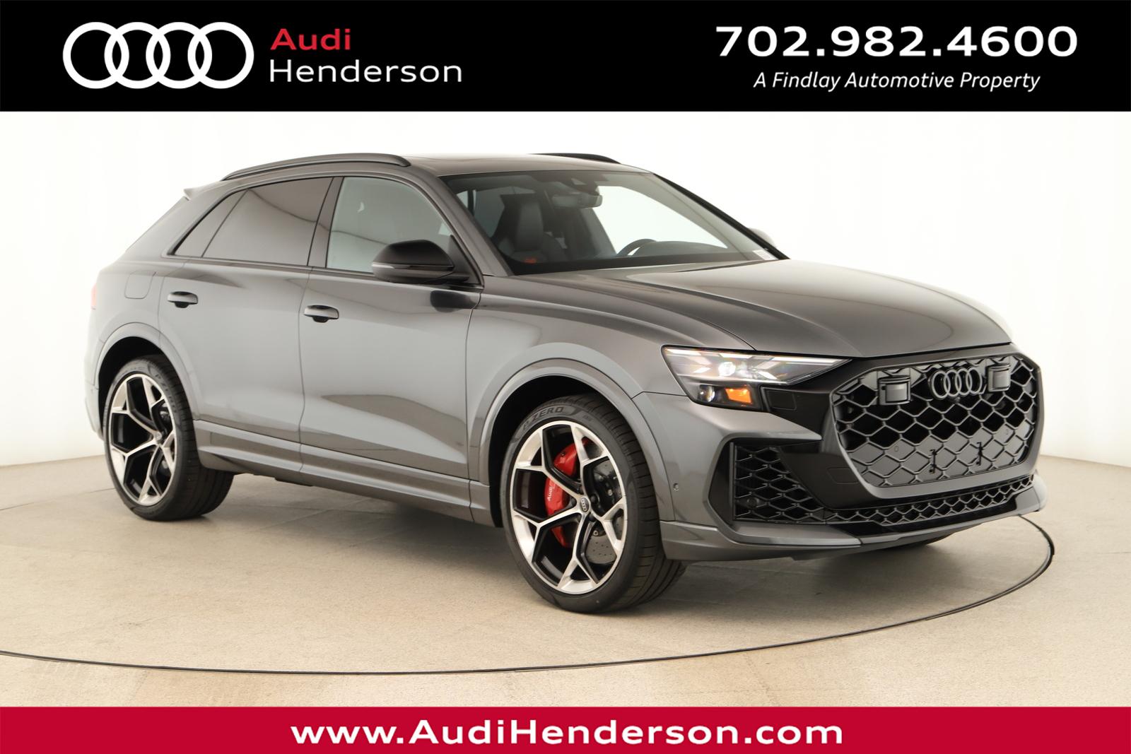 2026 Audi RS Q8 -'s photo