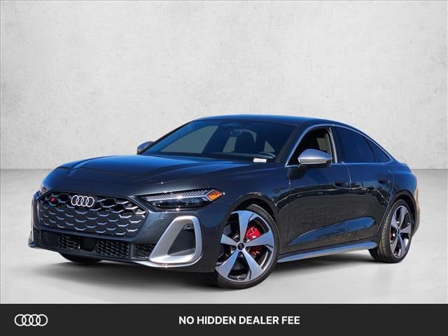 2025 Audi S5 Sedan
