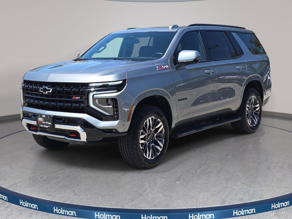 2026 Chevrolet Tahoe Z71 4WD's photo