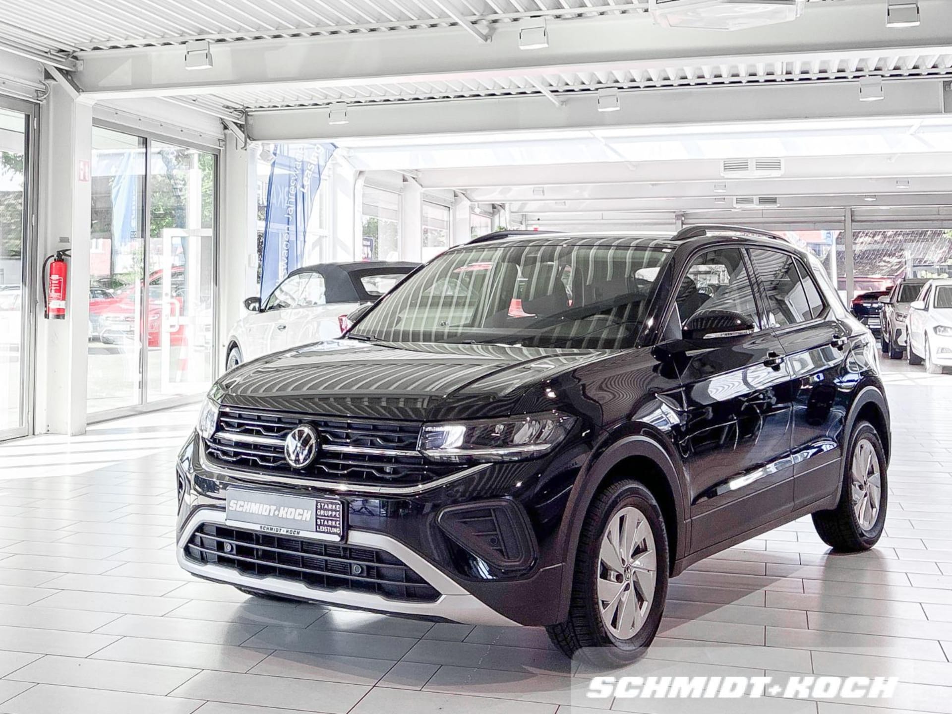 Volkswagen T-Cross Life