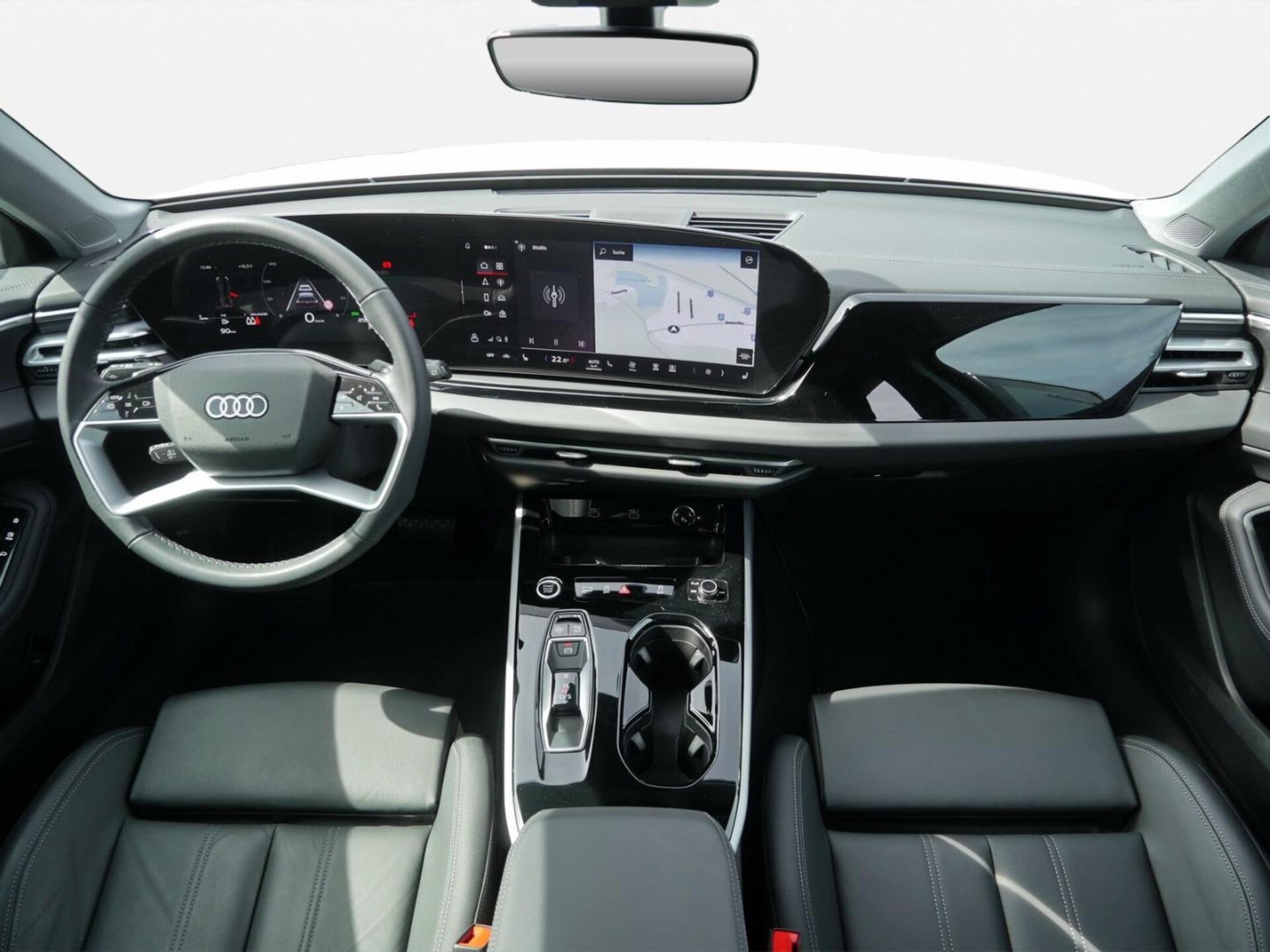 Audi A5 Avant