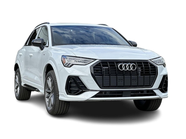 2025 Audi Q3 SUV