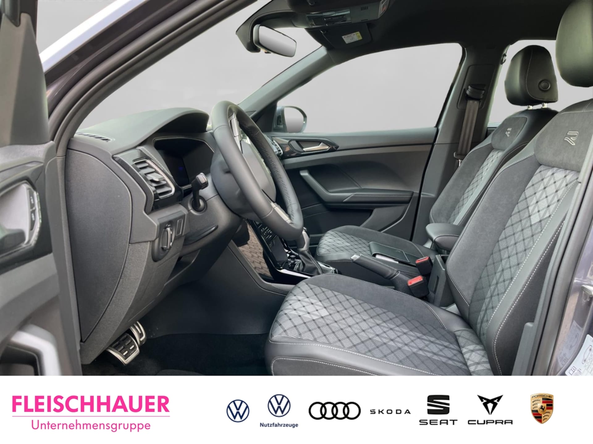 Volkswagen T-Cross R-Line