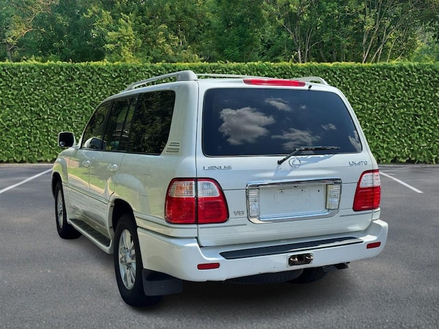 2005 Lexus LX 470
