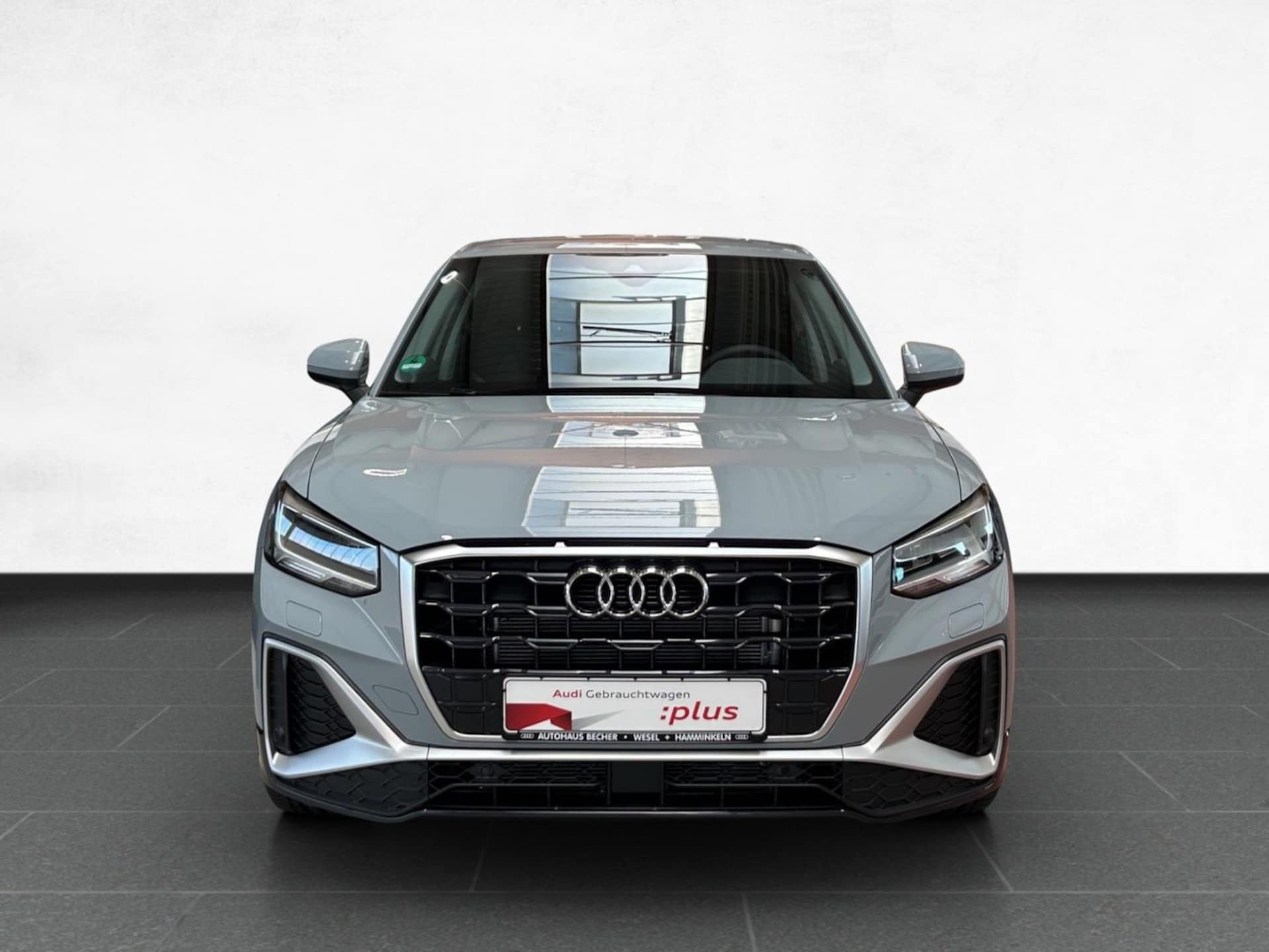 Audi Q2 S line