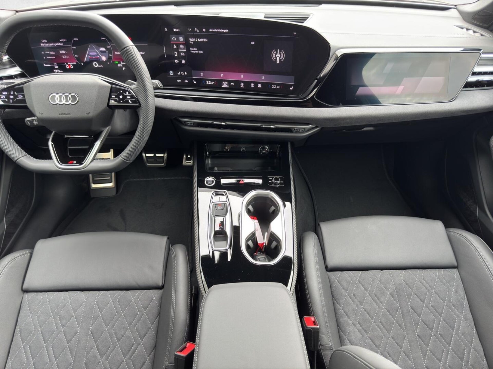 Audi A6 Avant edition one