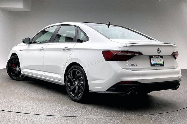 2024 Volkswagen Jetta GLI