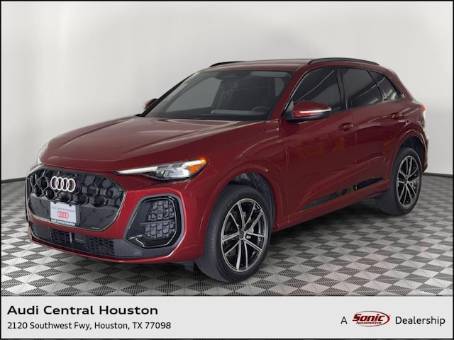 2026 Audi Q5