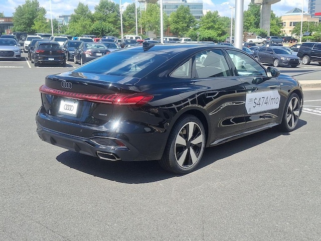 2026 Audi A5 Sedan