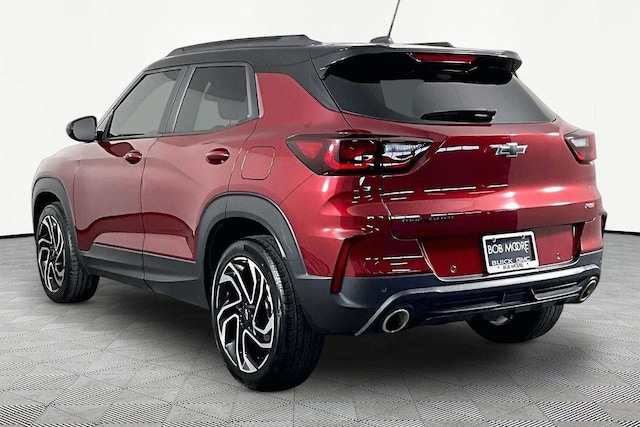 2024 Chevrolet Trailblazer