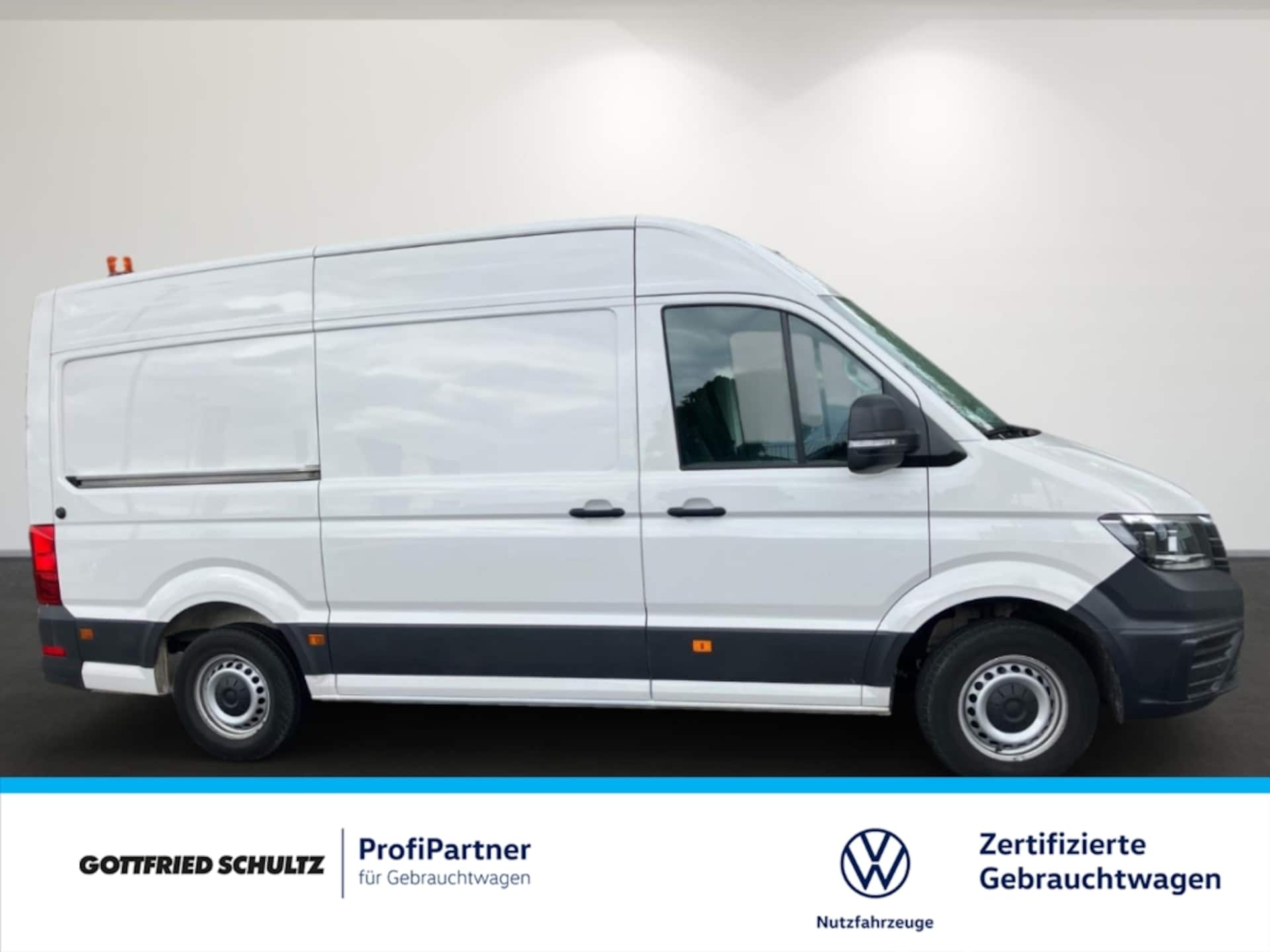Volkswagen Crafter Kasten mittlerer Radstand