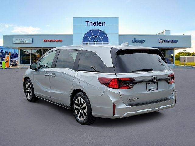 2025 Honda Odyssey