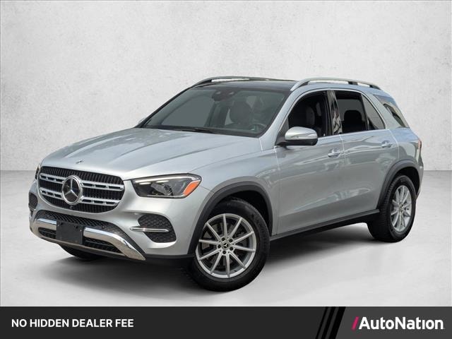 2025 Mercedes-Benz GLE 350