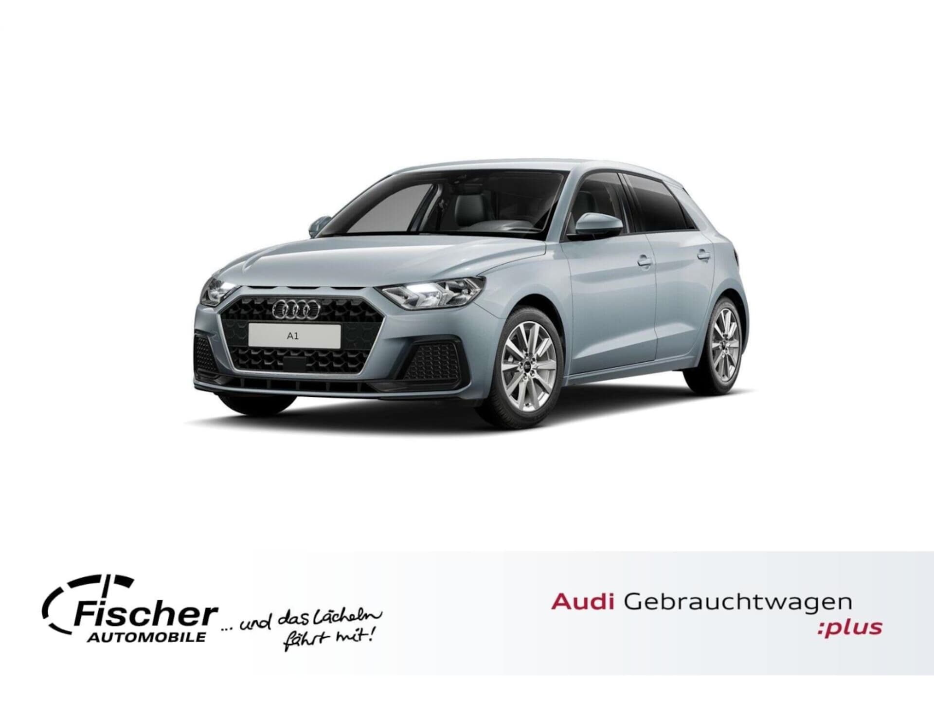 Audi A1 Sportback Advanced