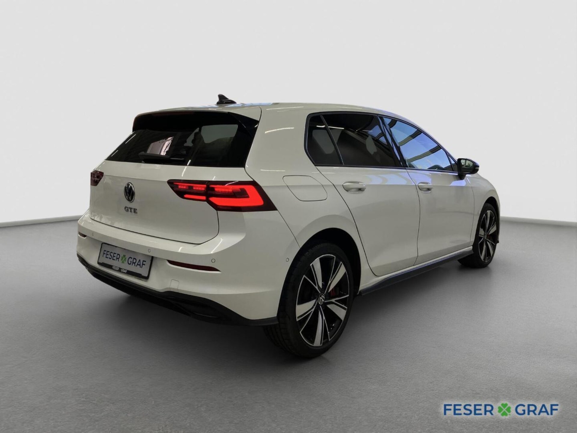 Volkswagen Golf GTE