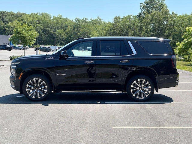 2026 Chevrolet Tahoe