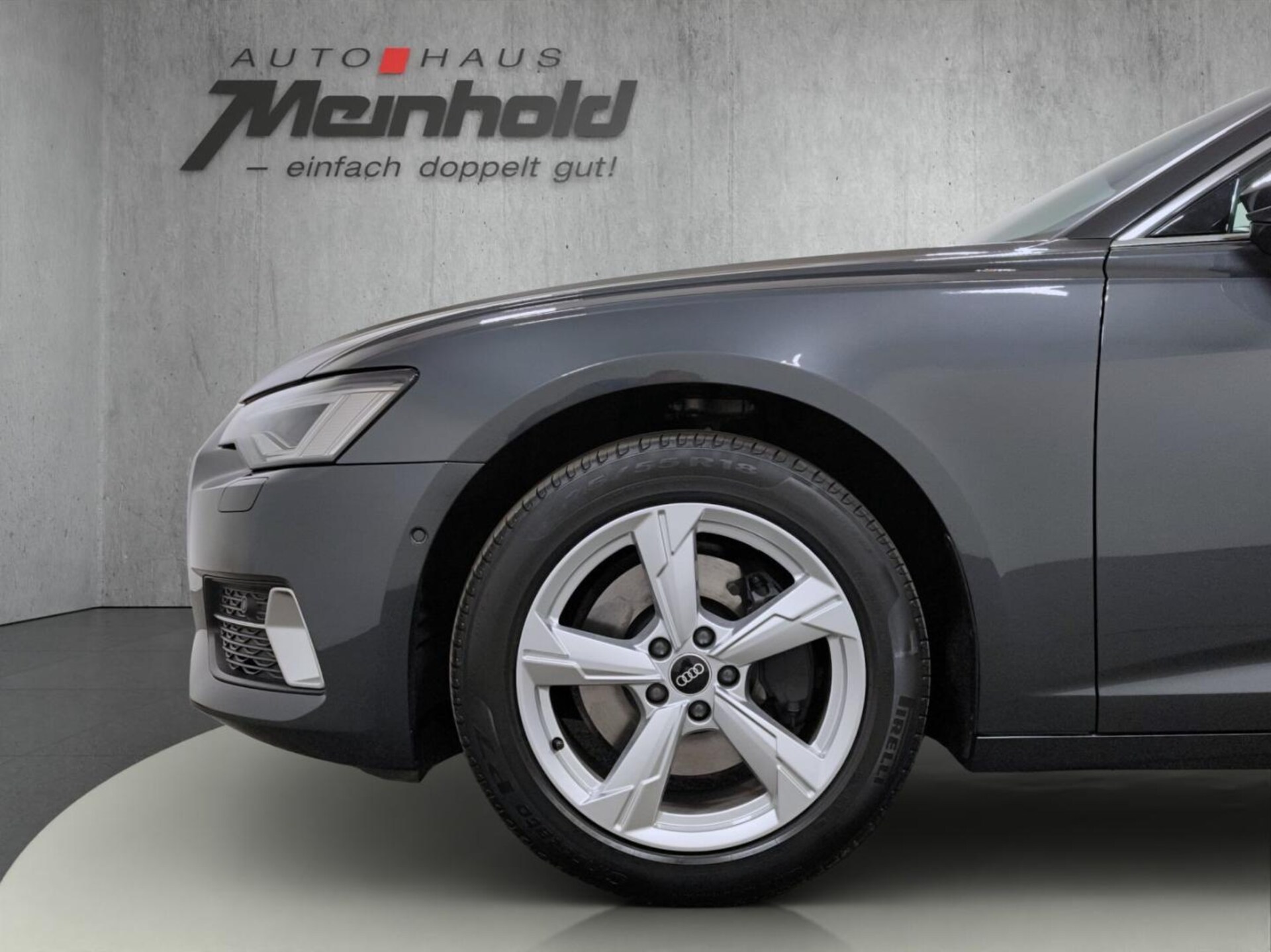Audi A6 Avant Sport