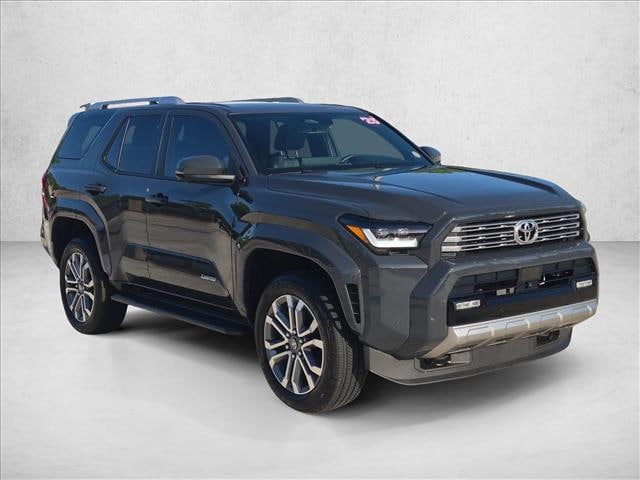 2025 Toyota 4Runner