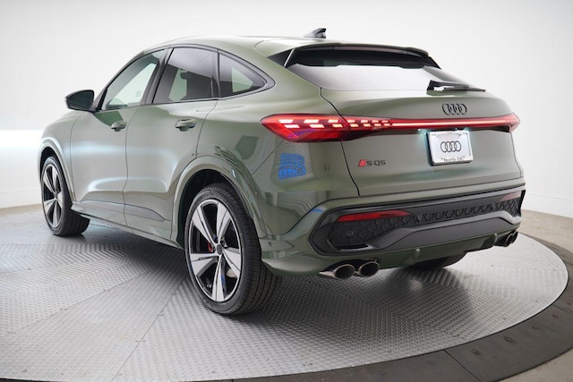 2026 Audi SQ5 Sportback