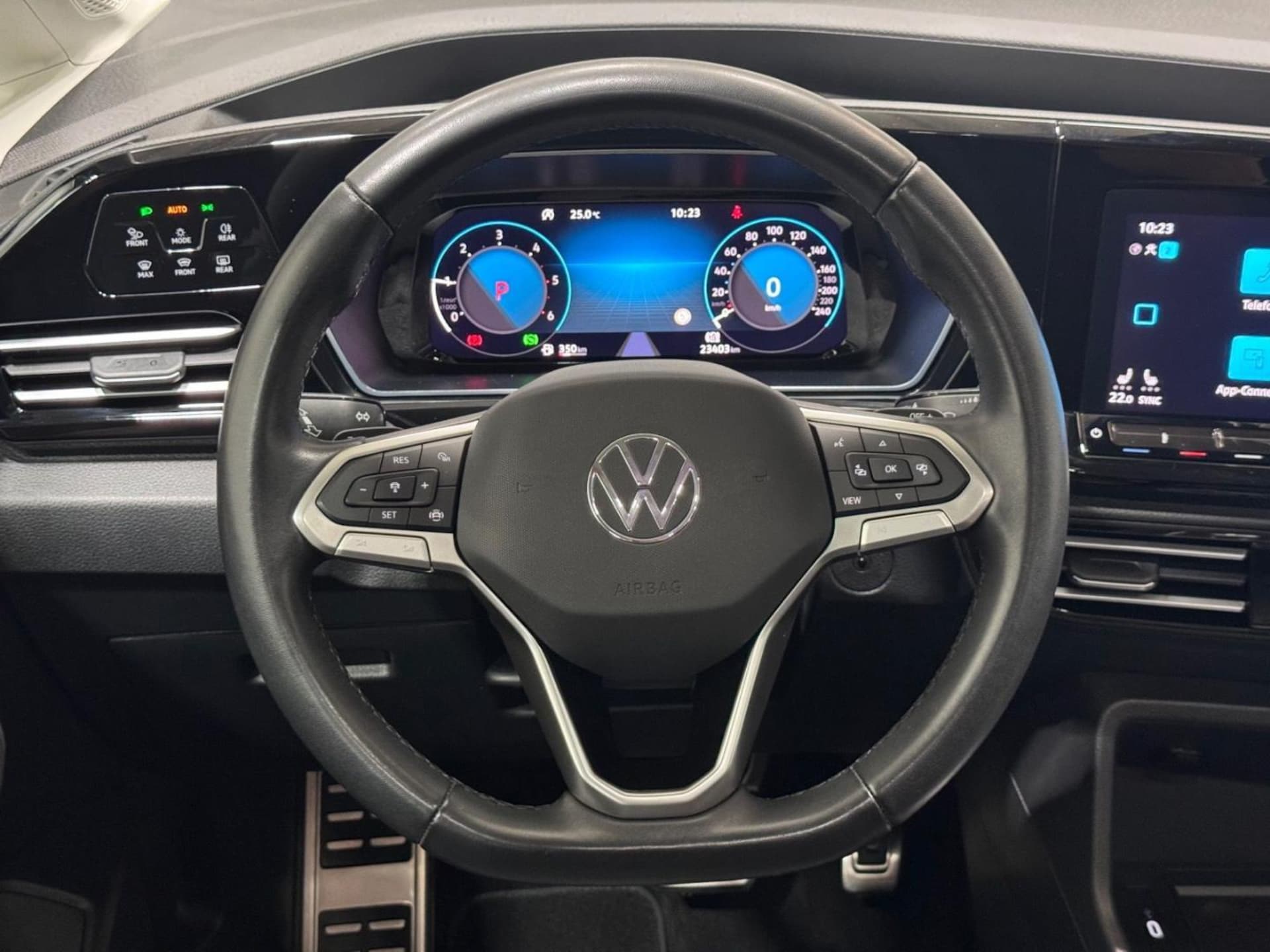 Volkswagen Caddy Maxi Style