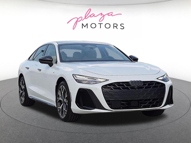 2026 Audi A6 Sedan
