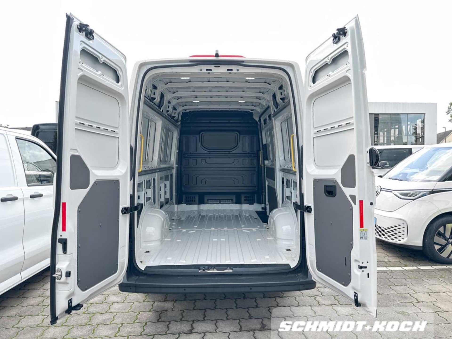 Volkswagen Crafter Kasten mittlerer Radstand