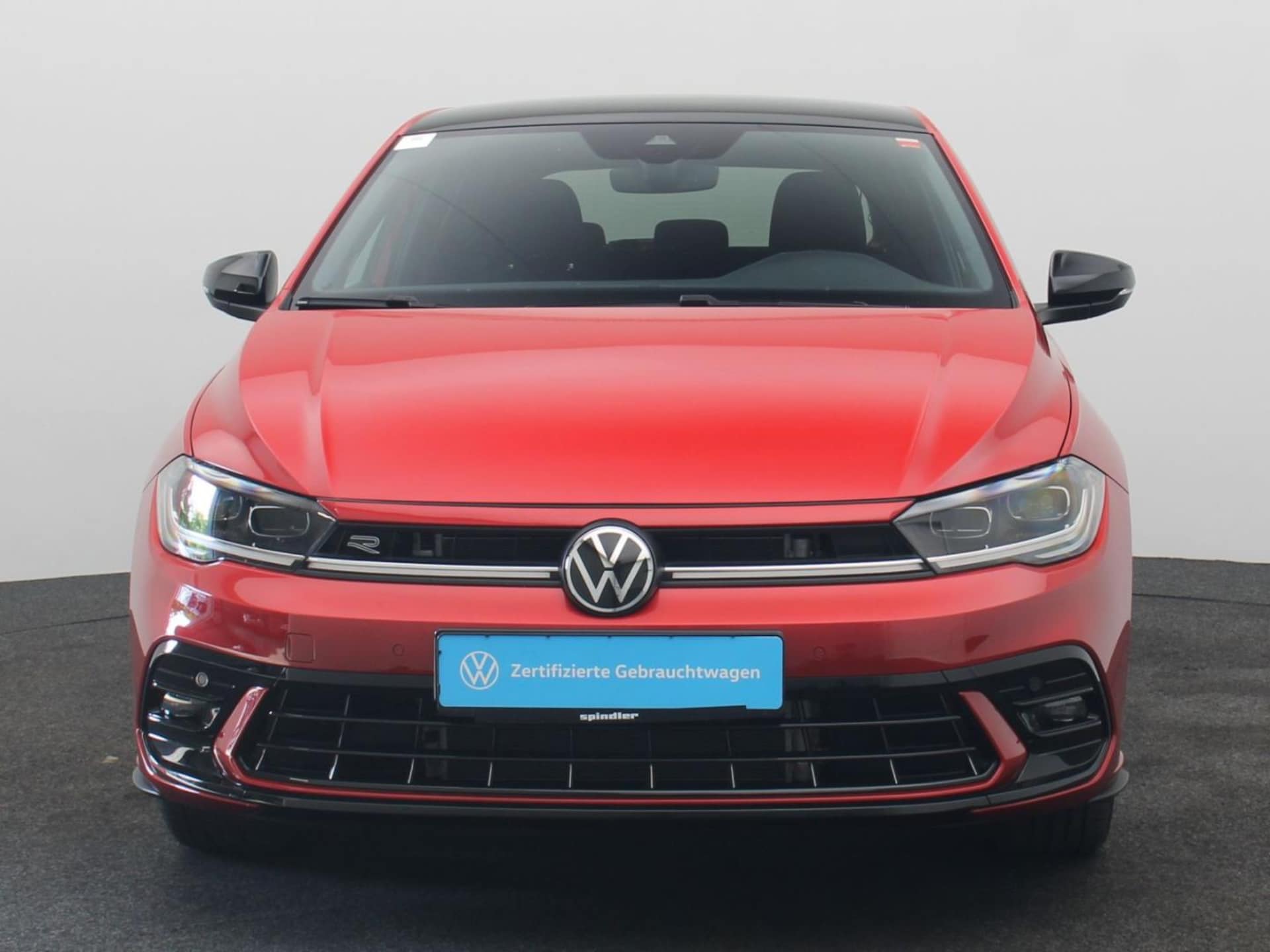 Volkswagen Polo R-Line