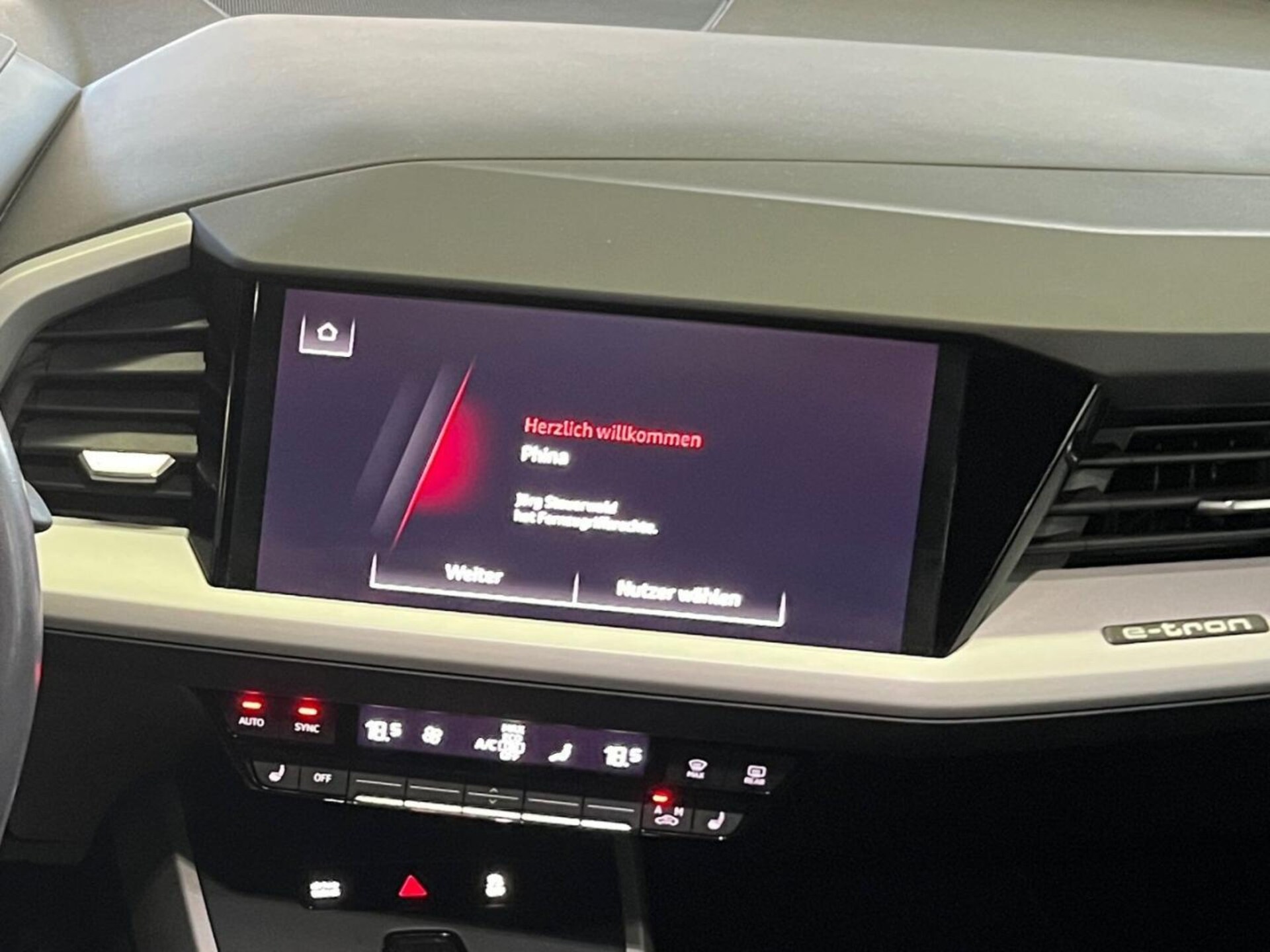 Audi Q4 Sportback e-tron