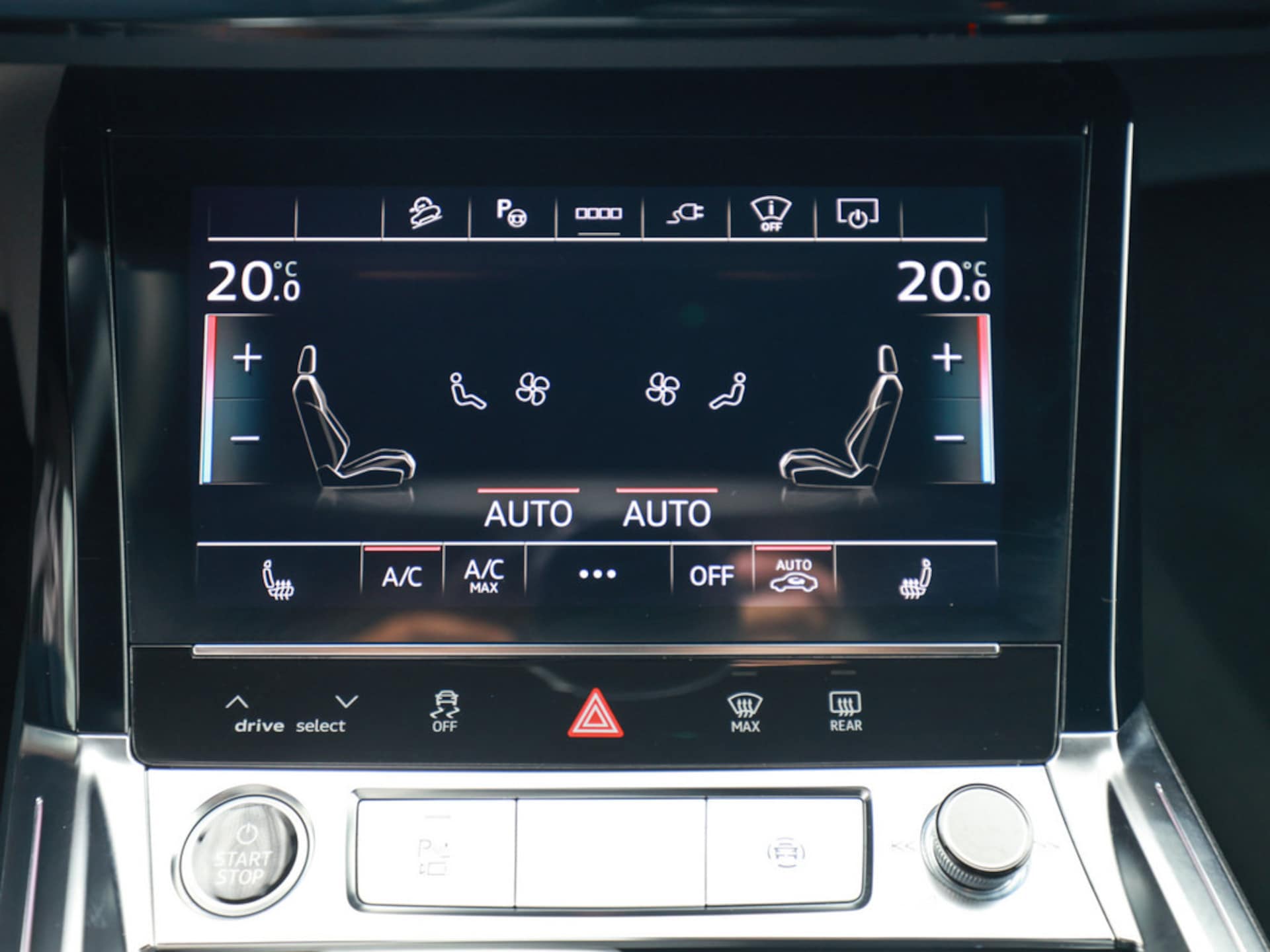 Audi Q8 Sportback e-tron S line