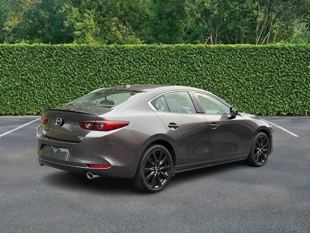 2026 Mazda Mazda3 Sedan