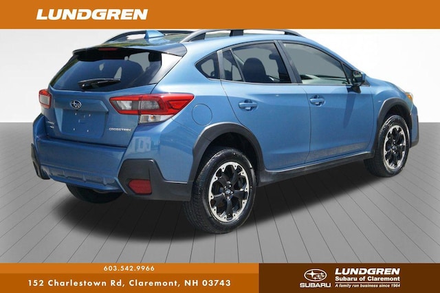 2023 Subaru Crosstrek