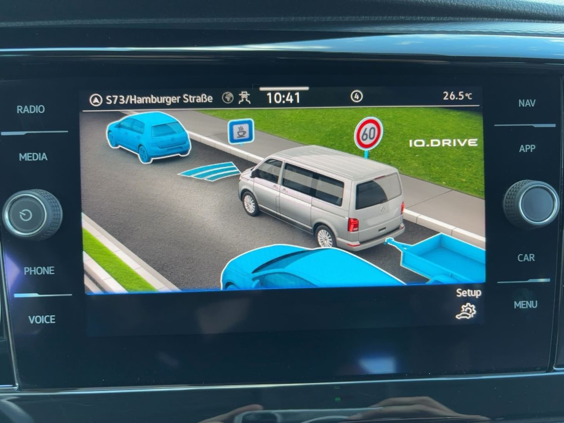 Volkswagen T6.1 Multivan Comfortline