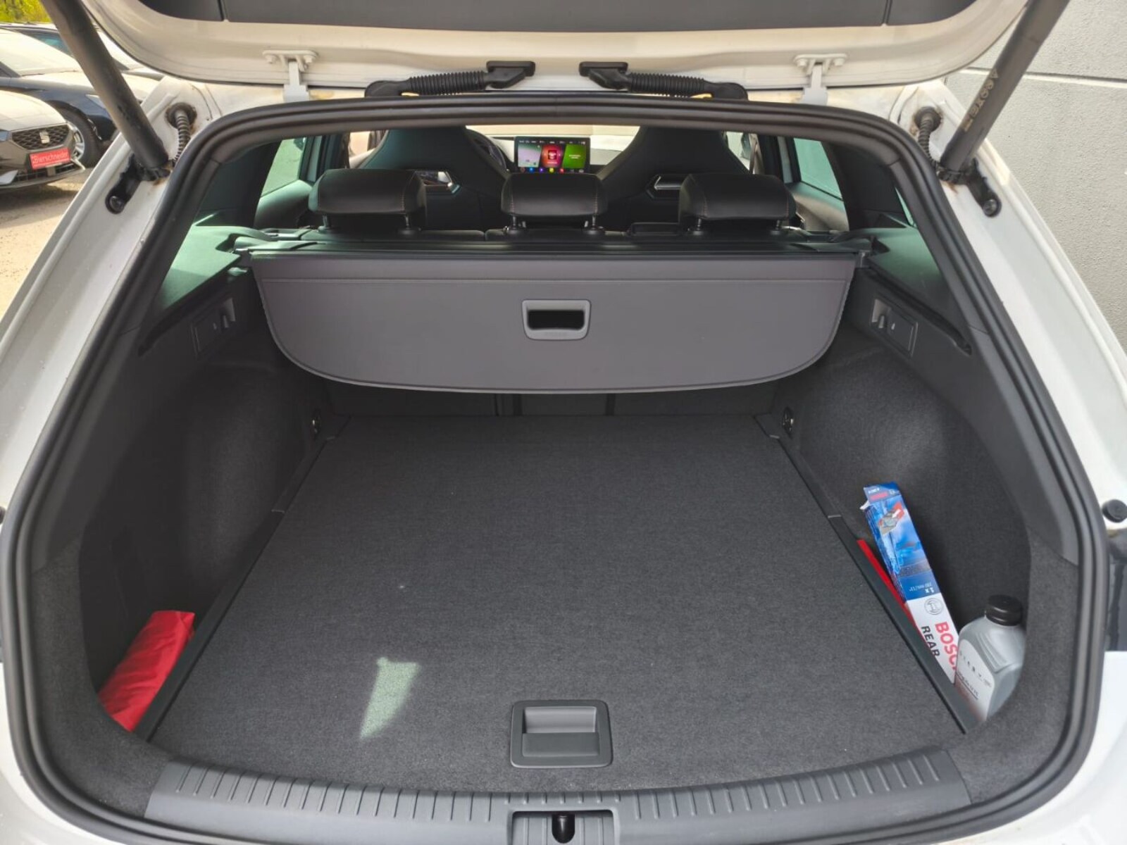 CUPRA Leon Sportstourer – Bild 5