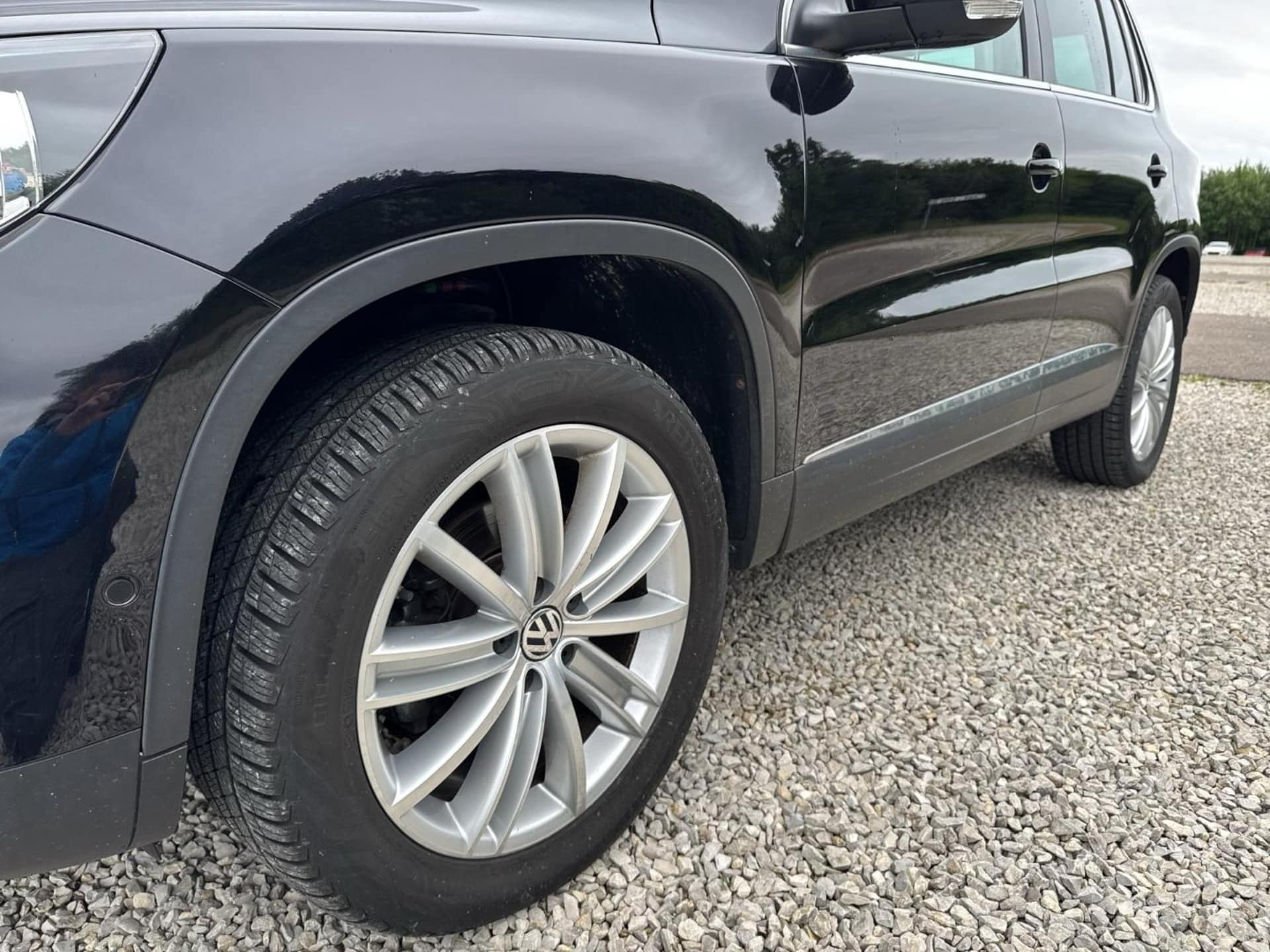 Volkswagen Tiguan Sport & Style