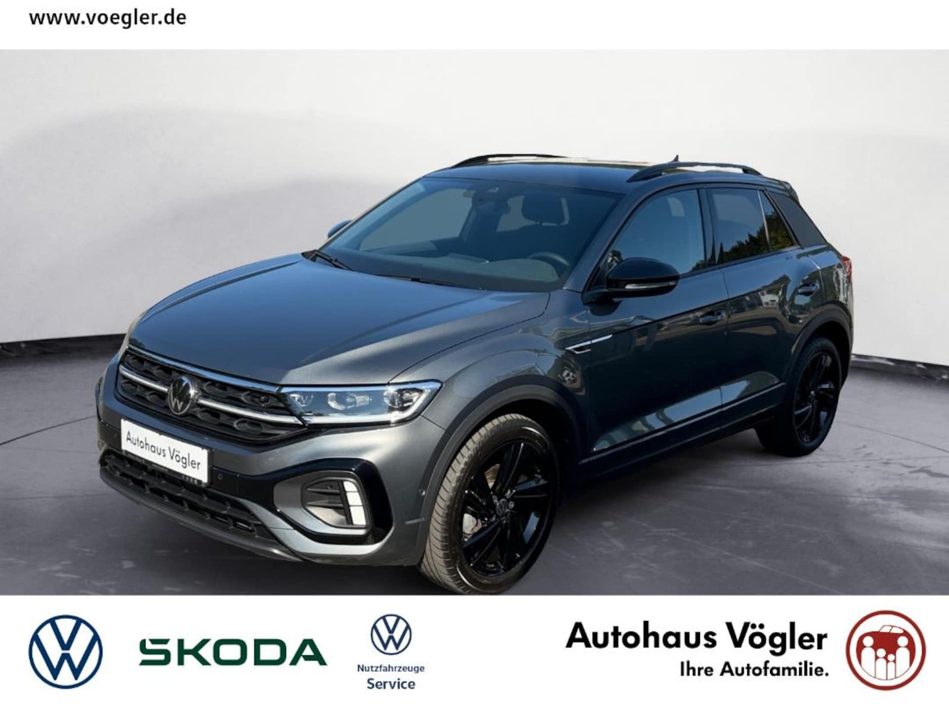 Volkswagen T-Roc — Volkswagen T-Roc T-ROC 1.5 E2 R-L BT110 TSID7F