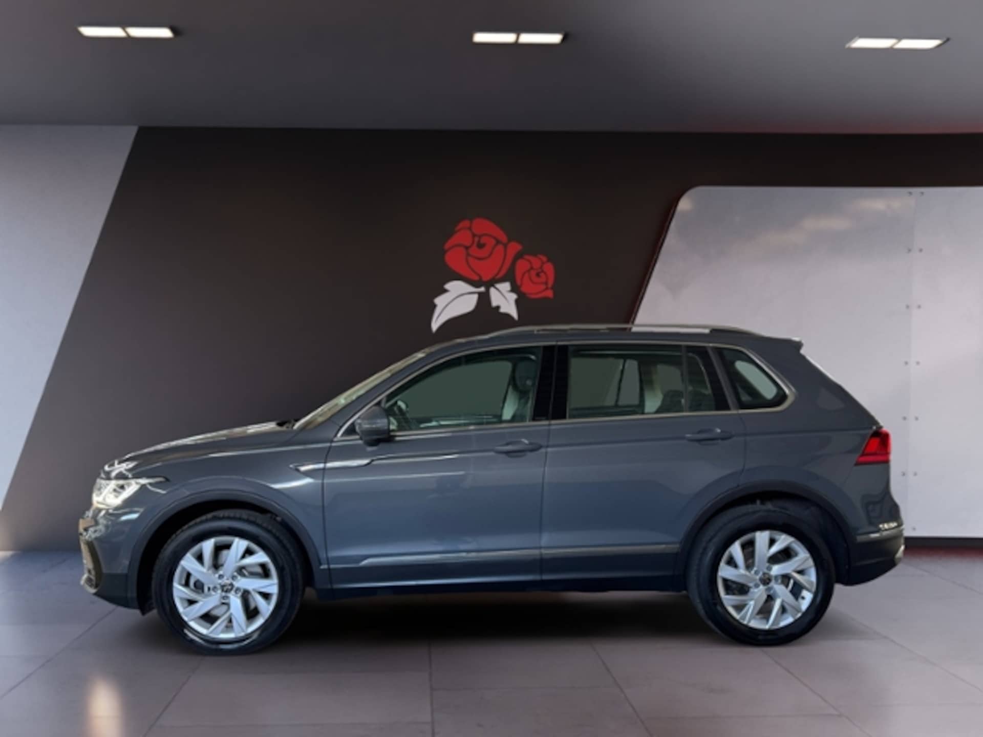 Volkswagen Tiguan Elegance
