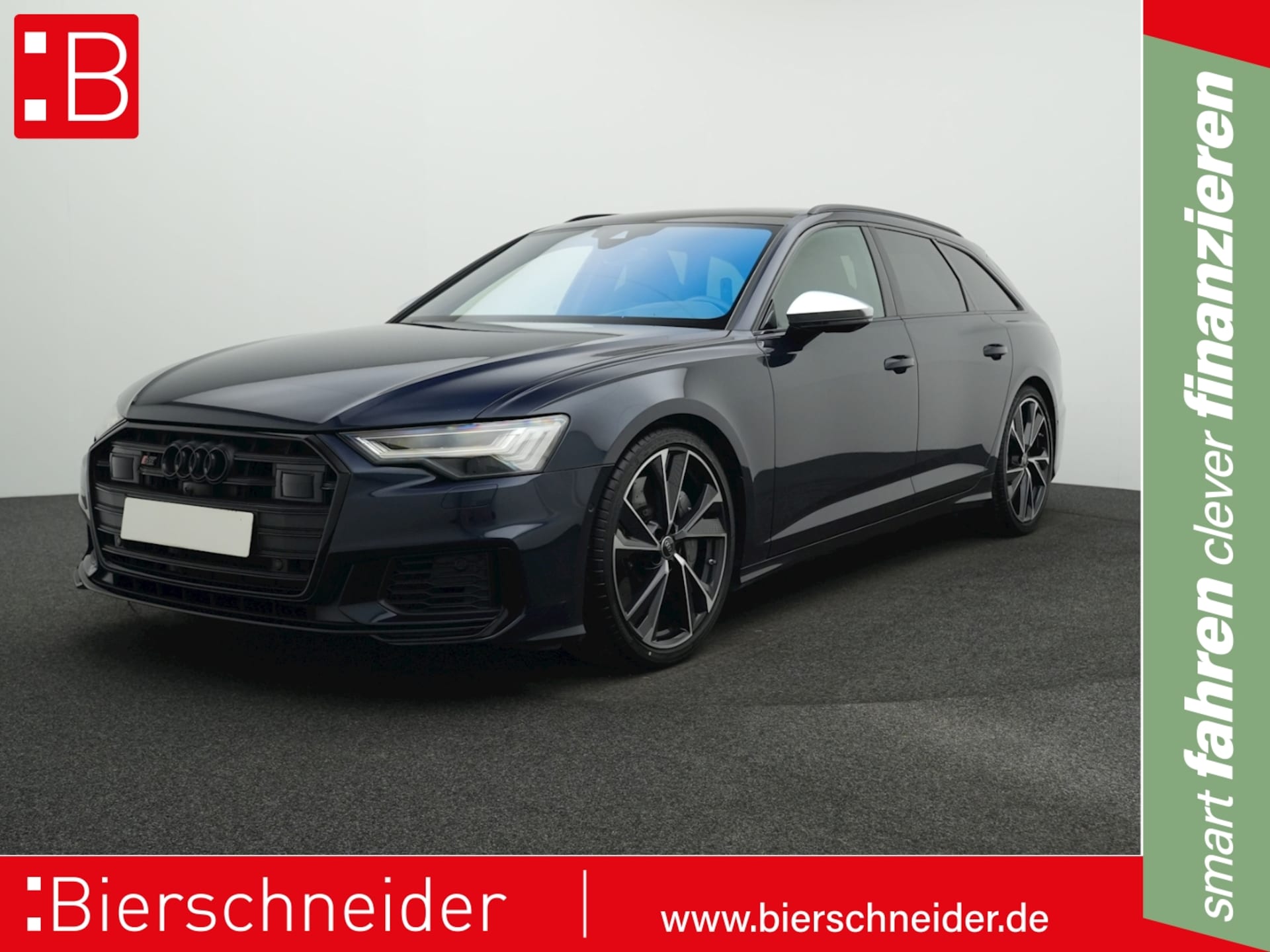 Audi S6 Avant