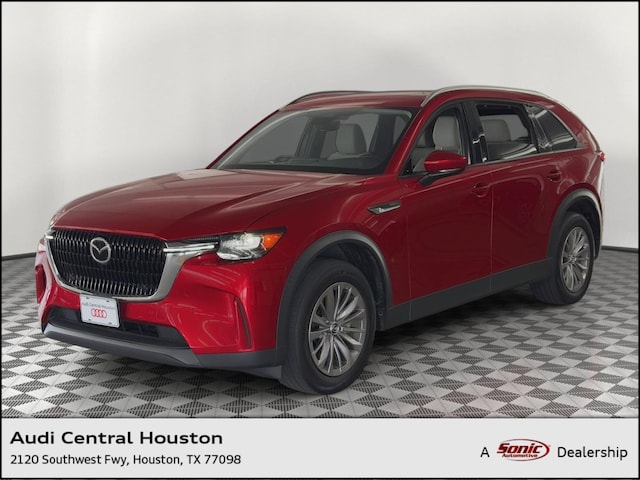 2025 Mazda CX-90 PHEV