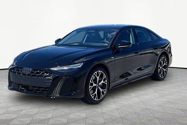2026 Audi A6 Sedan